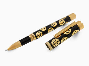 Montegrappa Smiley Heritage The 1972 Rollerball pen, Limited Edition, ISZESRYT