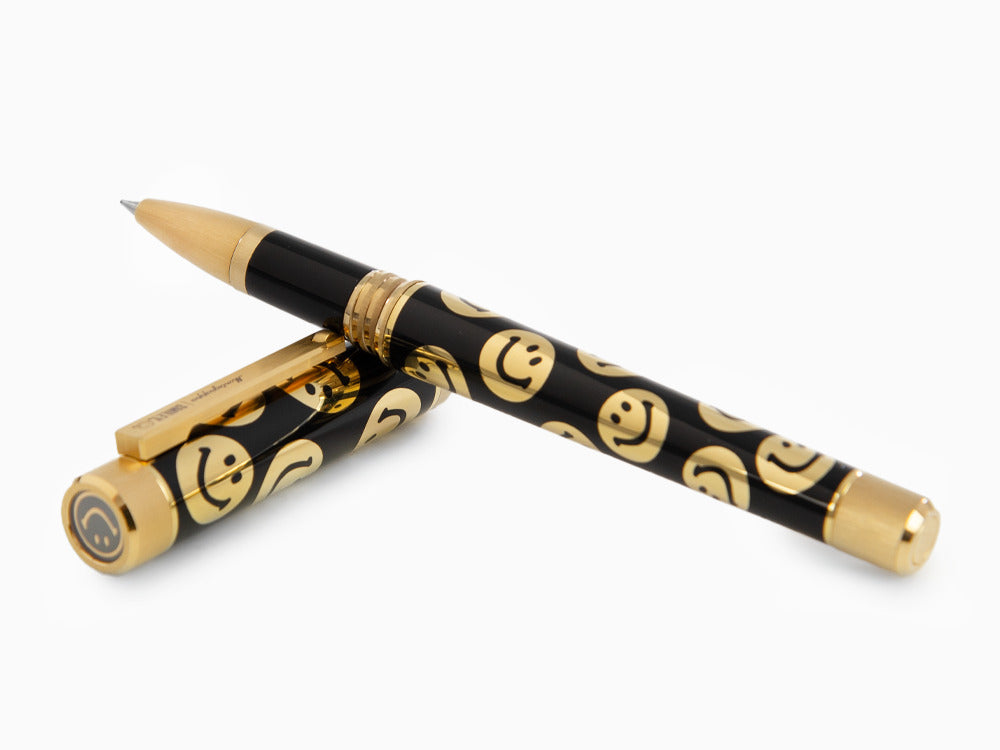 Montegrappa Smiley Heritage The 1972 Rollerball pen, Limited Edition, ISZESRYT