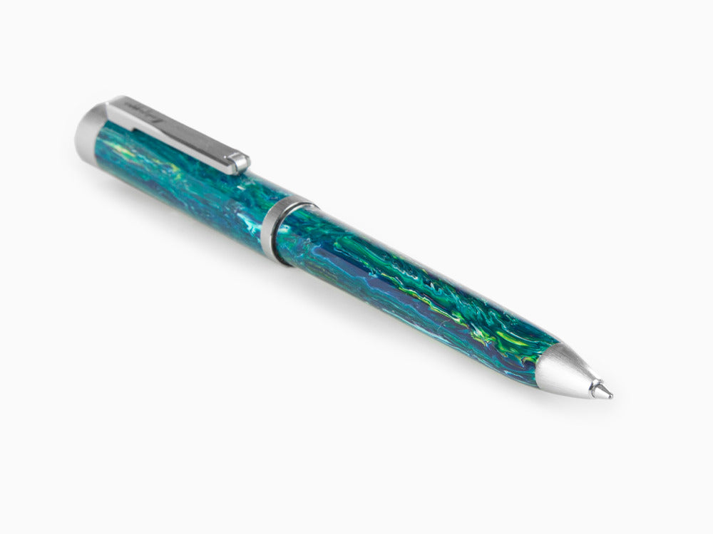 Montegrappa Zero Zodiac Sagittarius Ballpoint pen, Montegrappite, ISZEZBIP-G10