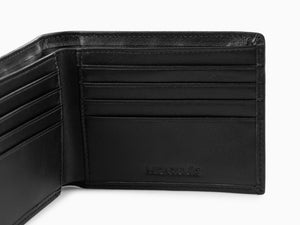 Montjuic Paddok Wallet Black Tarmac, Leather, 8 Cards, MJ2.0805MOMO.S-1-1