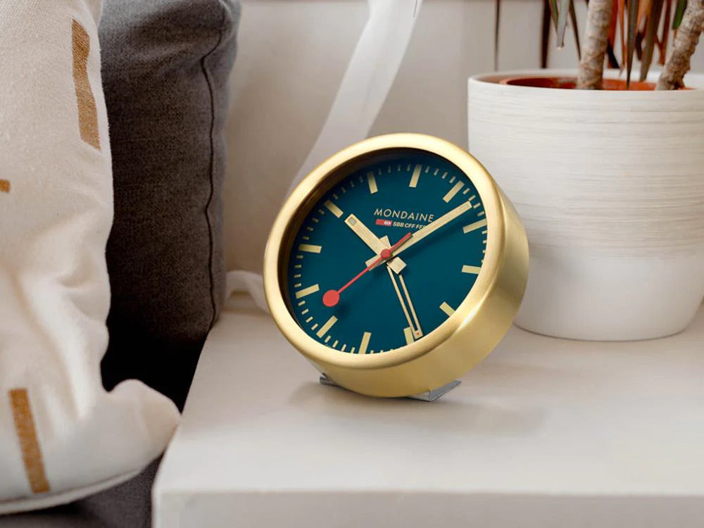 Mondaine clocks sales