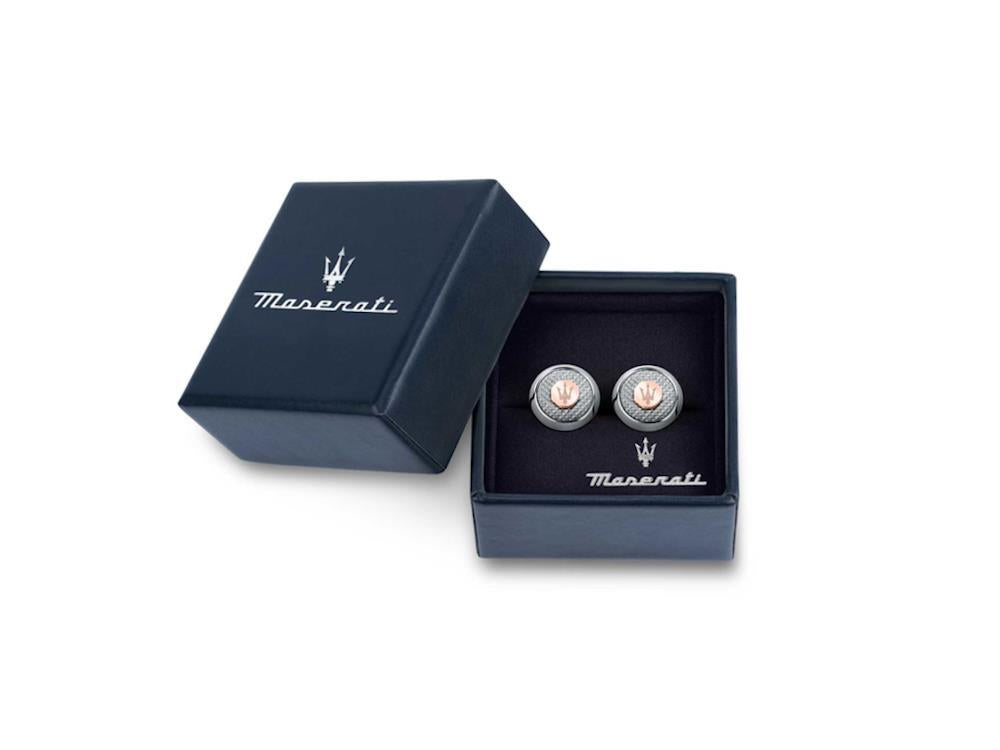 Maserati Cufflinks Cufflink JM121ATK13 - Ditur