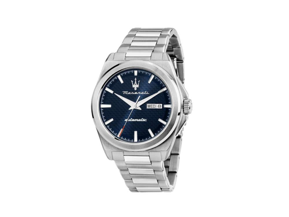 Maserati Velocitá Automatic Watch, Blue, 41 mm, R8823152002