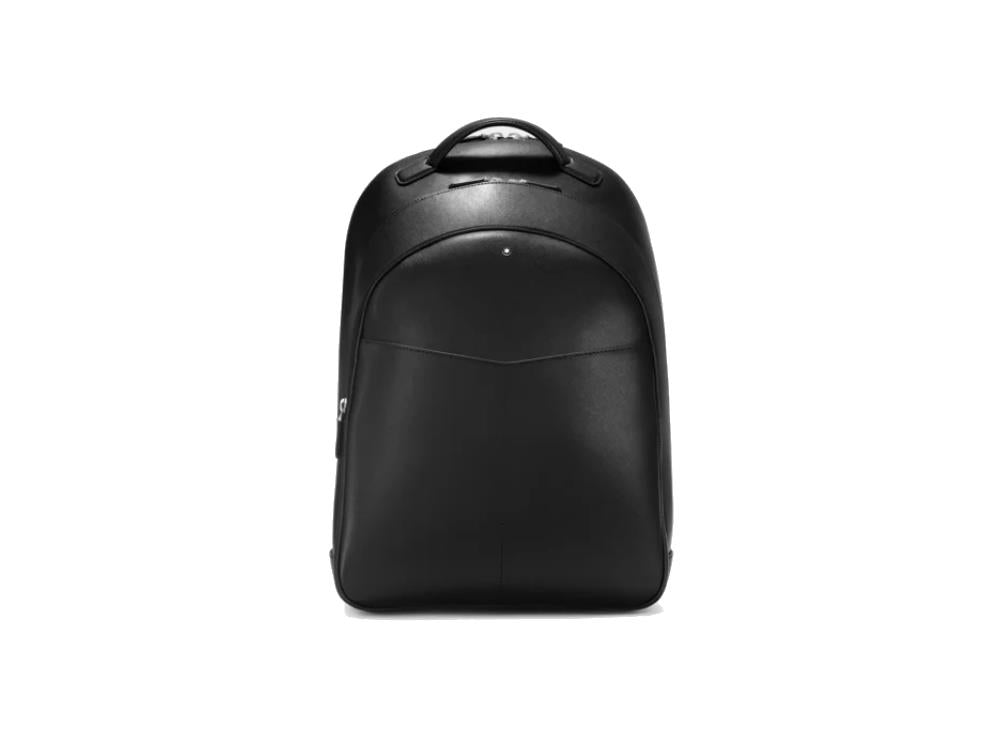 Montblanc Extreme 3.0 Backpack, Leather, Black, Laptop compartment, Zi -  Iguana Sell