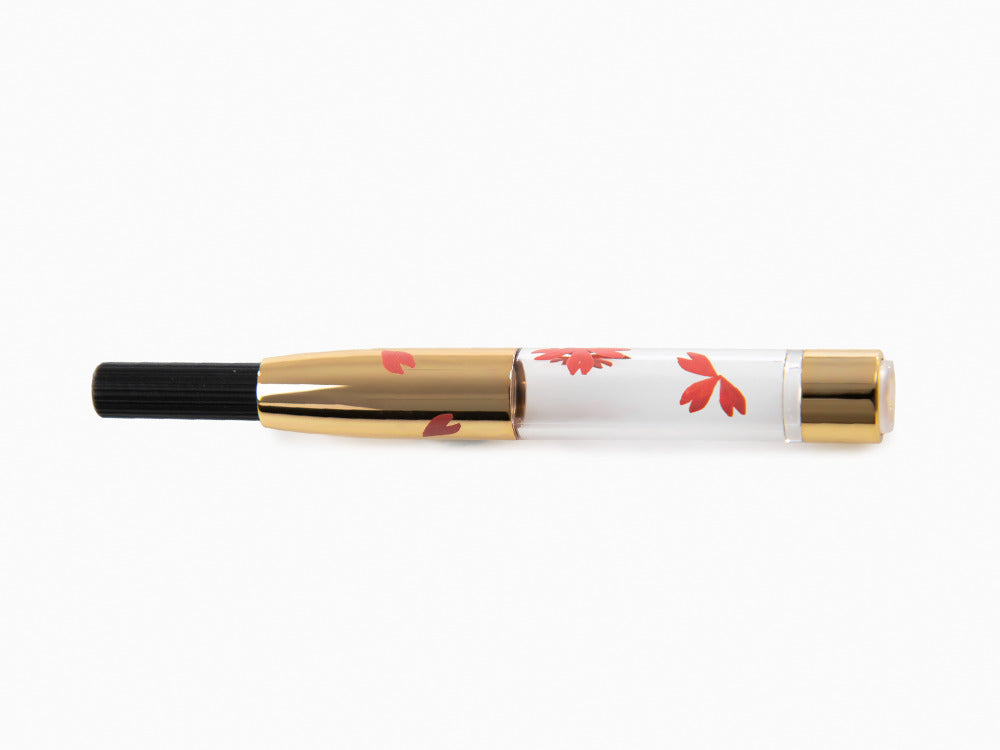 Nakaya Maki-e converter, Cherry blossoms