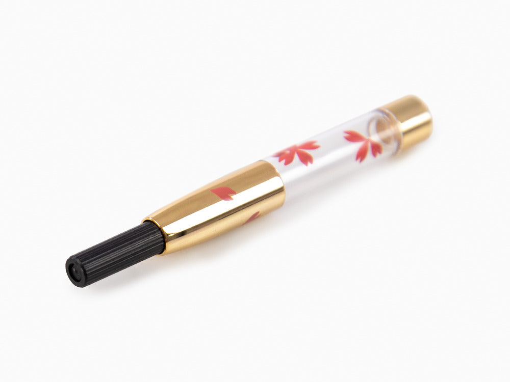 Nakaya Maki-e converter, Cherry blossoms