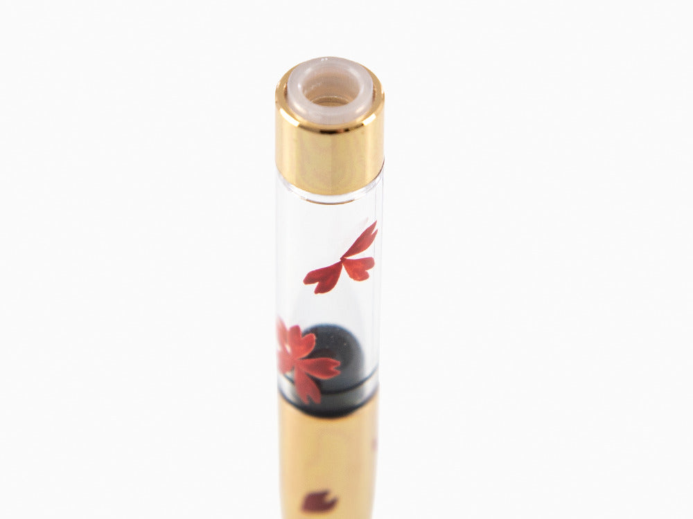 Nakaya Maki-e converter, Cherry blossoms