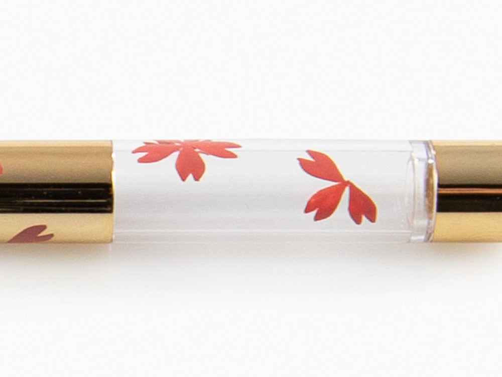 Nakaya Maki-e converter, Cherry blossoms