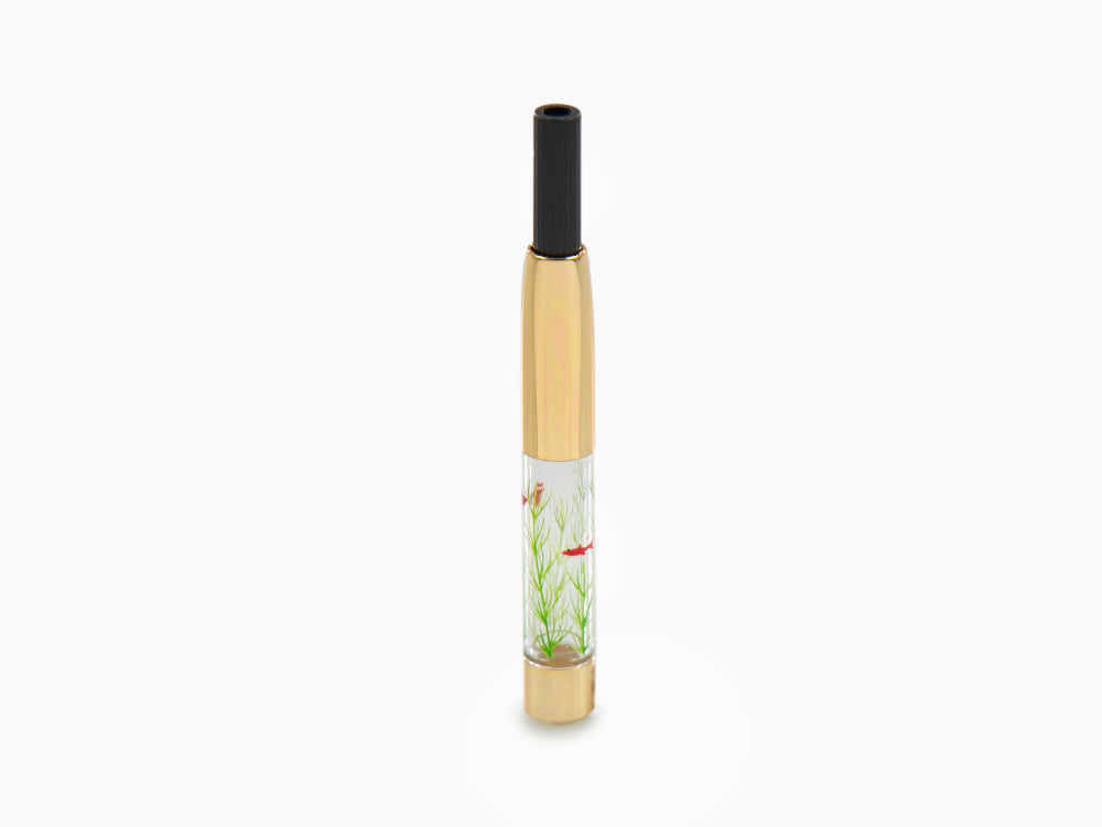 Nakaya Accesorios Converter  Maki-e converter, Gold fishes and plant