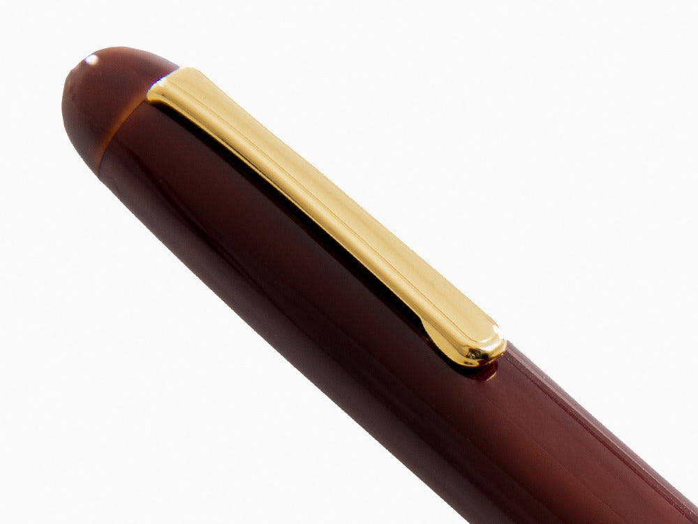 Nakaya Writer Fountain Pen Toki-Tamenuri, Long, Writer-TM-L-GP-AU