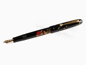 Namiki Nippon Art Ukiyo-e Taira no Kagekiyo Fountain Pen