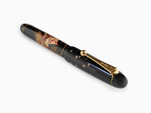 Namiki Nippon Art Ukiyo-e Taira no Kagekiyo Fountain Pen