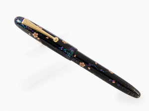 Namiki Yukari Cherry Blossoms at Night Fountain Pen, Maki-e, FNYC-1-YOZ