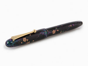 Namiki Yukari Cherry Blossoms at Night Fountain Pen, Maki-e, FNYC-1-YOZ