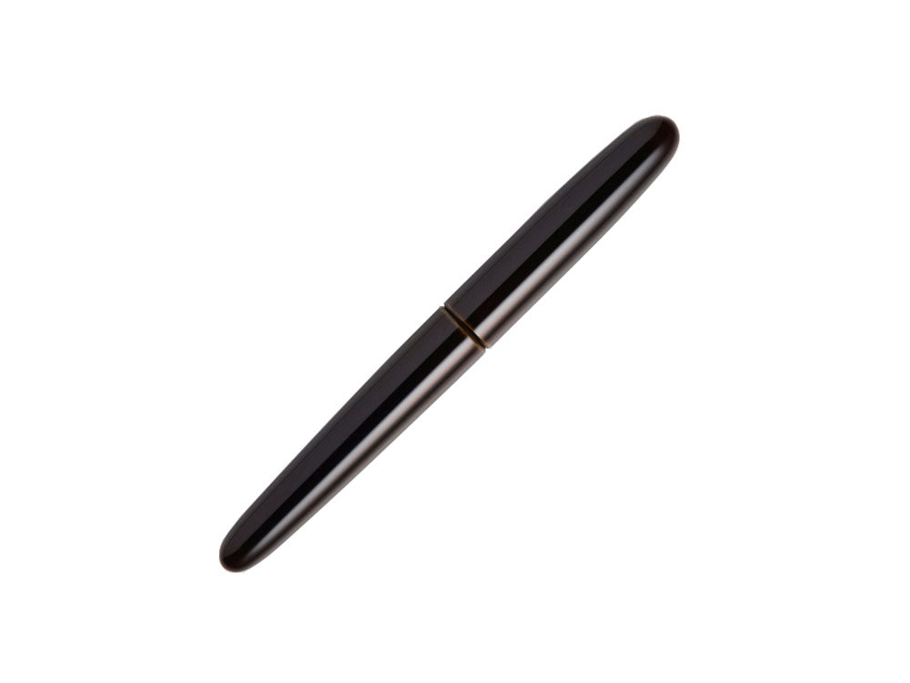 Nakaya Cigar Fountain Pen Portable, Heki-Tamenuri, Urushi lacquer, 17mm