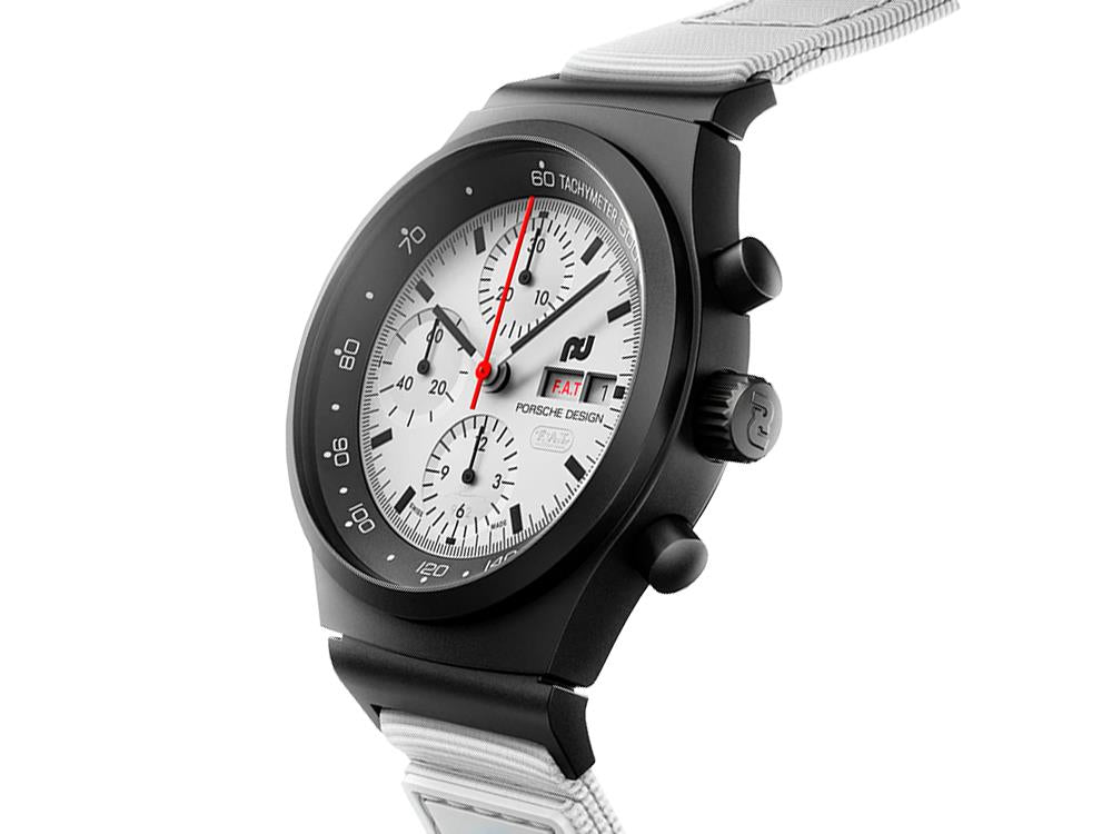 Porsche Design Chronograph 1 F.A.T. 2025 Automatic Watch LE, 6041.8.01.003.10.2