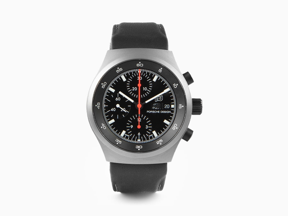 Porsche Design Chronograph 1 GP 2023 Automatic Watch, Titanium, Limited Edition