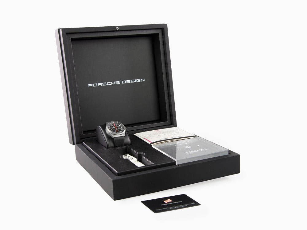 Porsche Design Chronograph 1 GP 2023 Automatic Watch, Titanium, Limited Edition