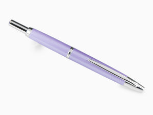 Pilot Capless Decimo Fountain Pen, Lacquer, Mauve, FK-1500D-RH-MAUVE