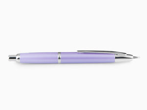 Pilot Capless Decimo Fountain Pen, Lacquer, Mauve, FK-1500D-RH-MAUVE