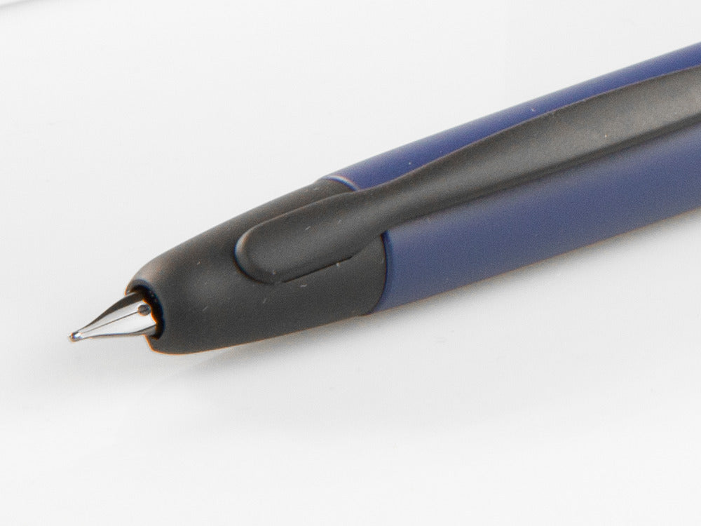 Pilot Capless Fountain Pen, Lacquer, Blue Matte, FK-1800-BLUE-MATT