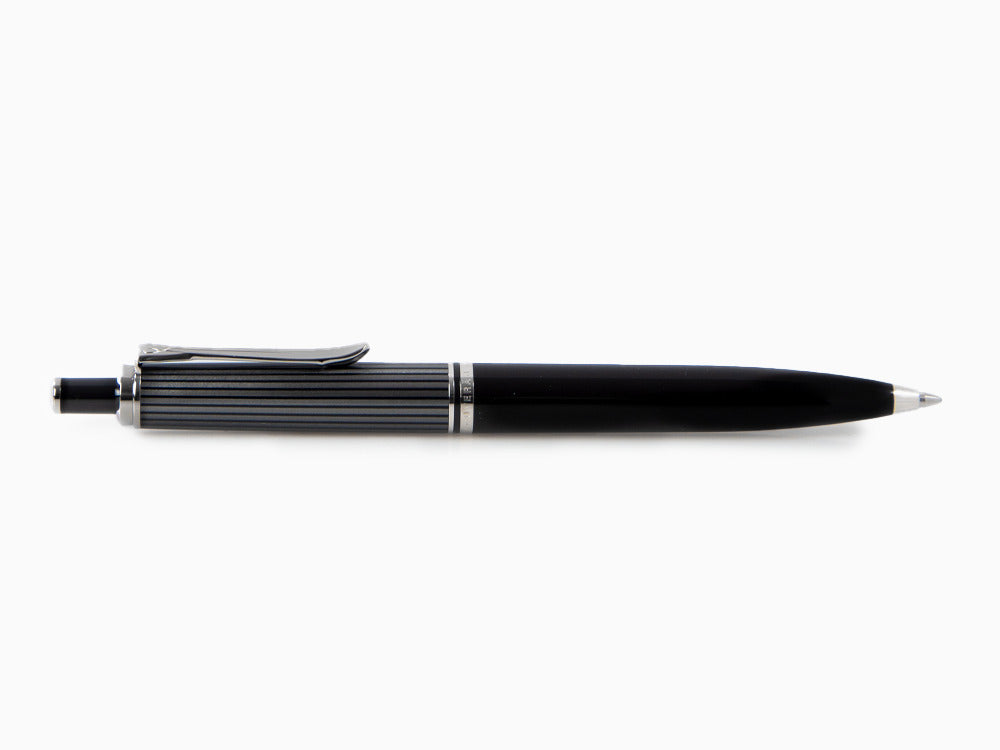 Pelikan Souverän K405 Stresemann Ballpoint pen, Resin, Palladium trim, 803700