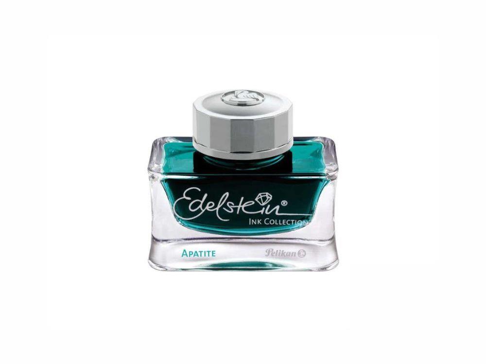 Set Pelikan Classic M205 Apatite Fountain Pen and Inkwell, 822145