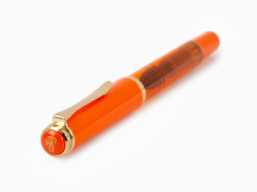 Pelikan M200 Orange Delight Fountain Pen, Special edition, 825139