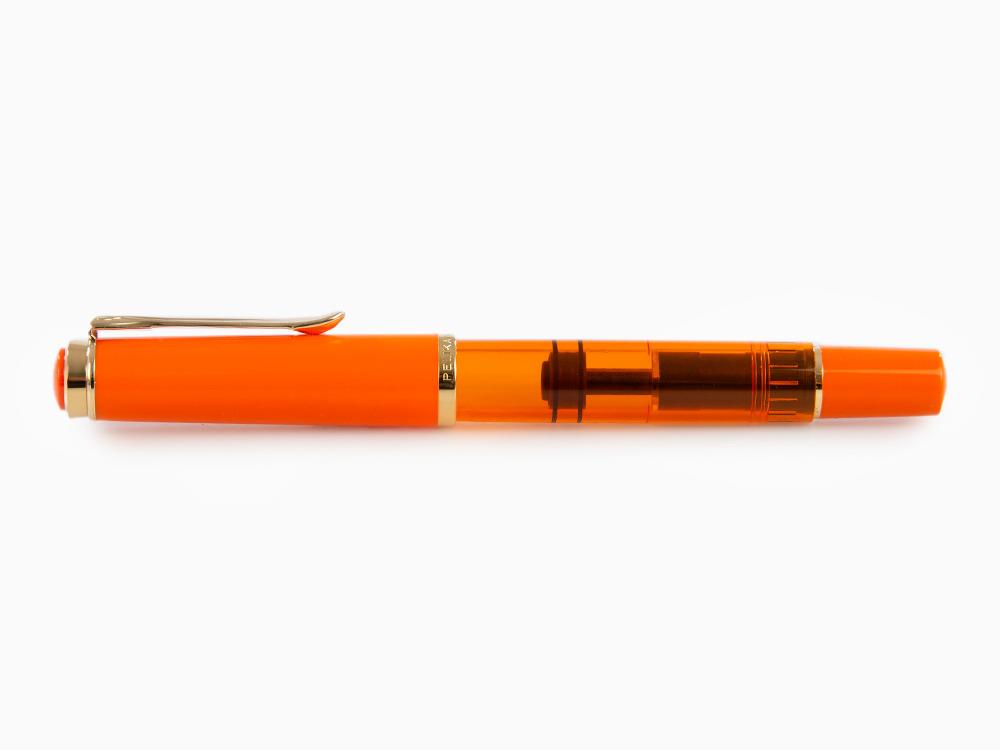 Pelikan M200 Orange Delight Fountain Pen, Special edition, 825139