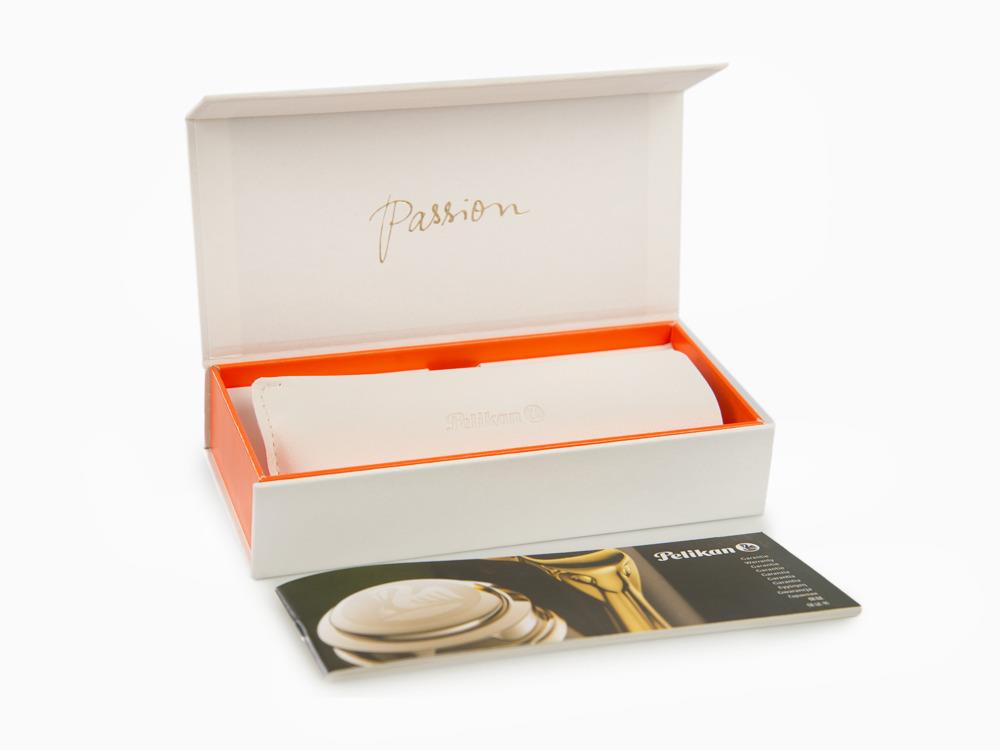 Pelikan M200 Orange Delight Fountain Pen, Special edition, 825139