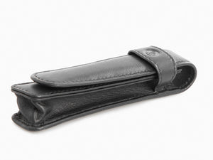 Pelikan 1 Pen Case, Leather, Black, Soft, 923409