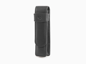 Pelikan 2 Pen Case, Leather, Black, Soft, 923417