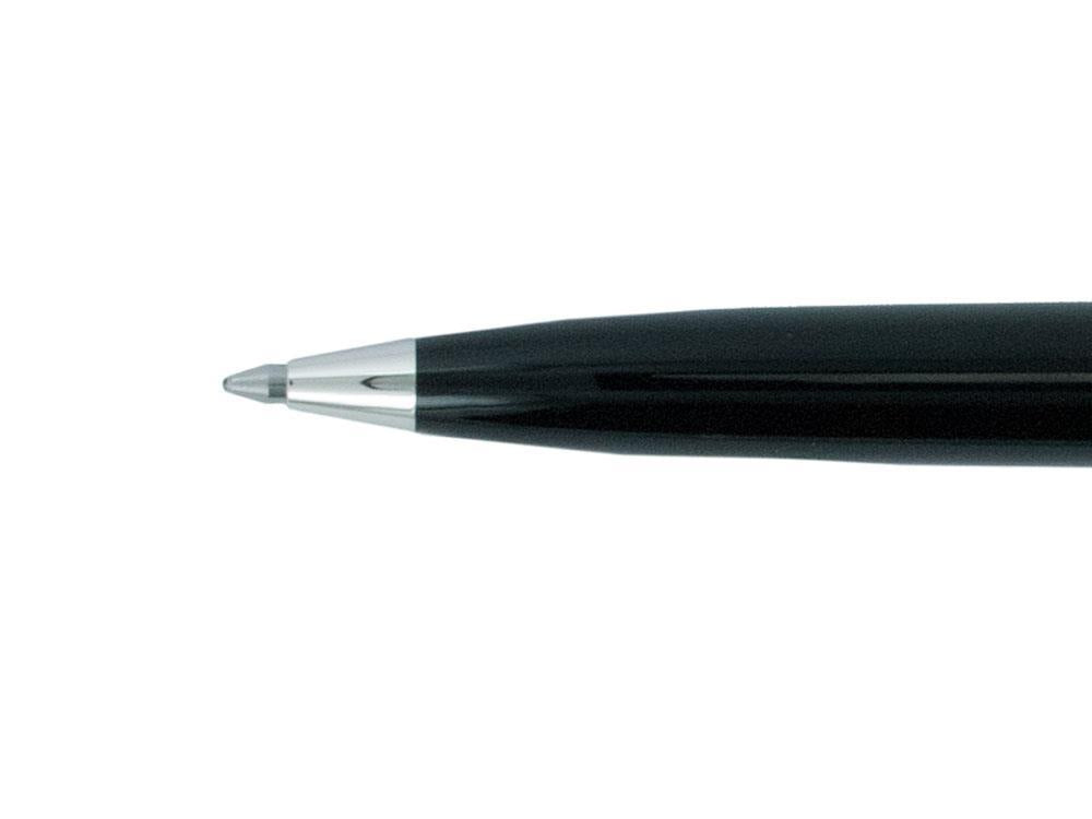 Pelikan K805 Ballpoint pen, Blue and Black, Silver trim, 933697