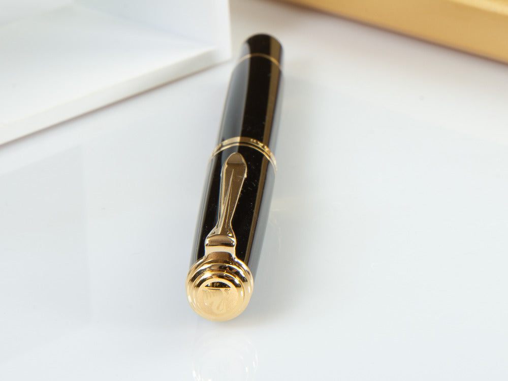 Pelikan Fountain Pen Souverän M 600 - Black, 980136