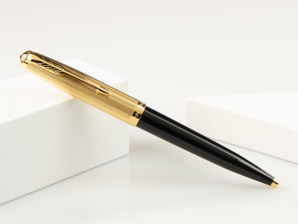 Parker 51 Ballpoint pen, Resin, Black, 2123513