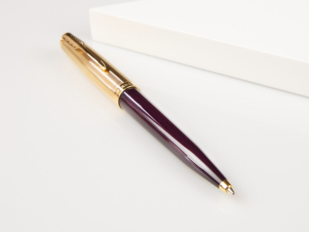 Parker 51 Ballpoint pen, Resin, Plum, 2123518