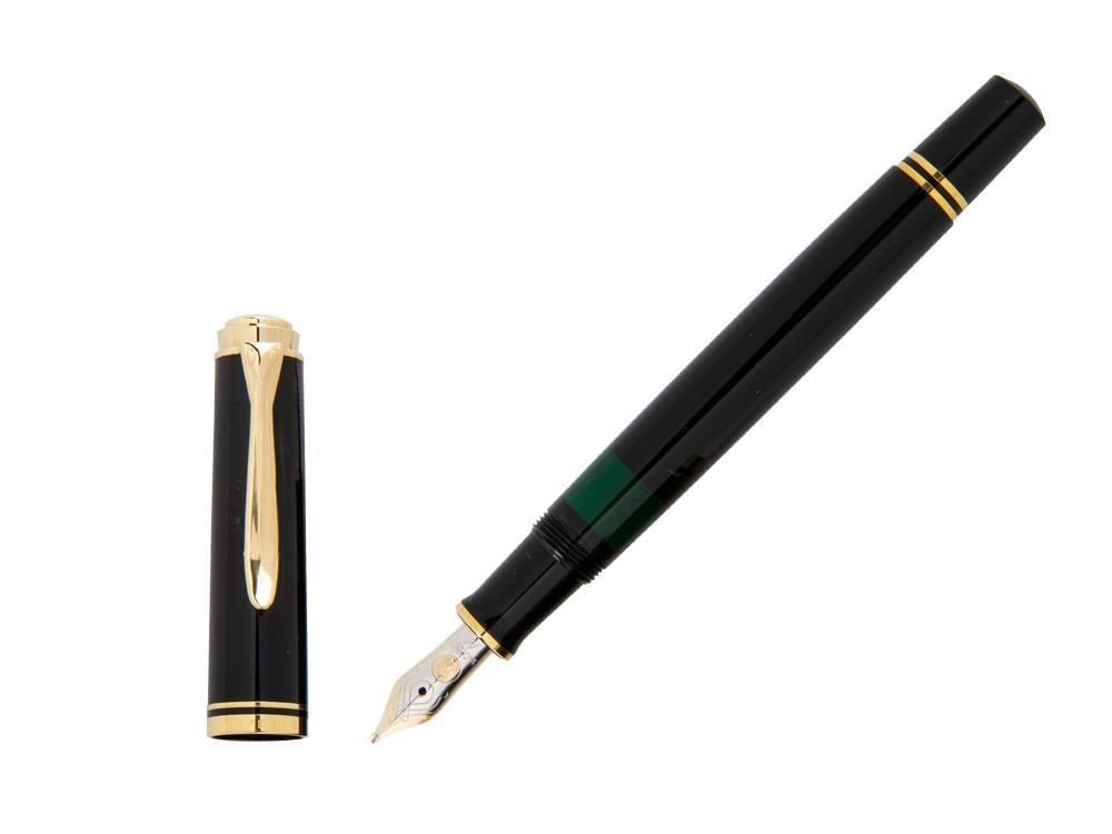 Pelikan Fountain Pen Souverän M400 - Black, 994780