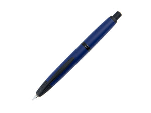 Pilot Capless Fountain Pen, Lacquer, Blue Matte, FK-1800-BLUE-MATT