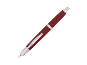 Pilot Capless Red Fountain Pen, FK-1500-RH-RED