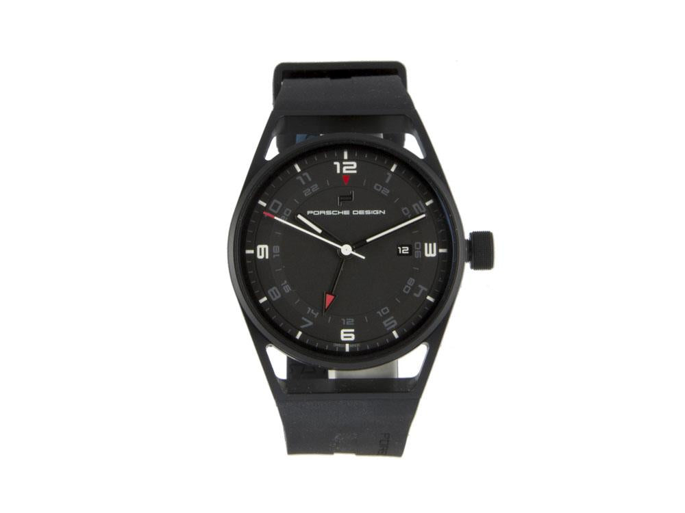 Porsche design rubber watch strap deals