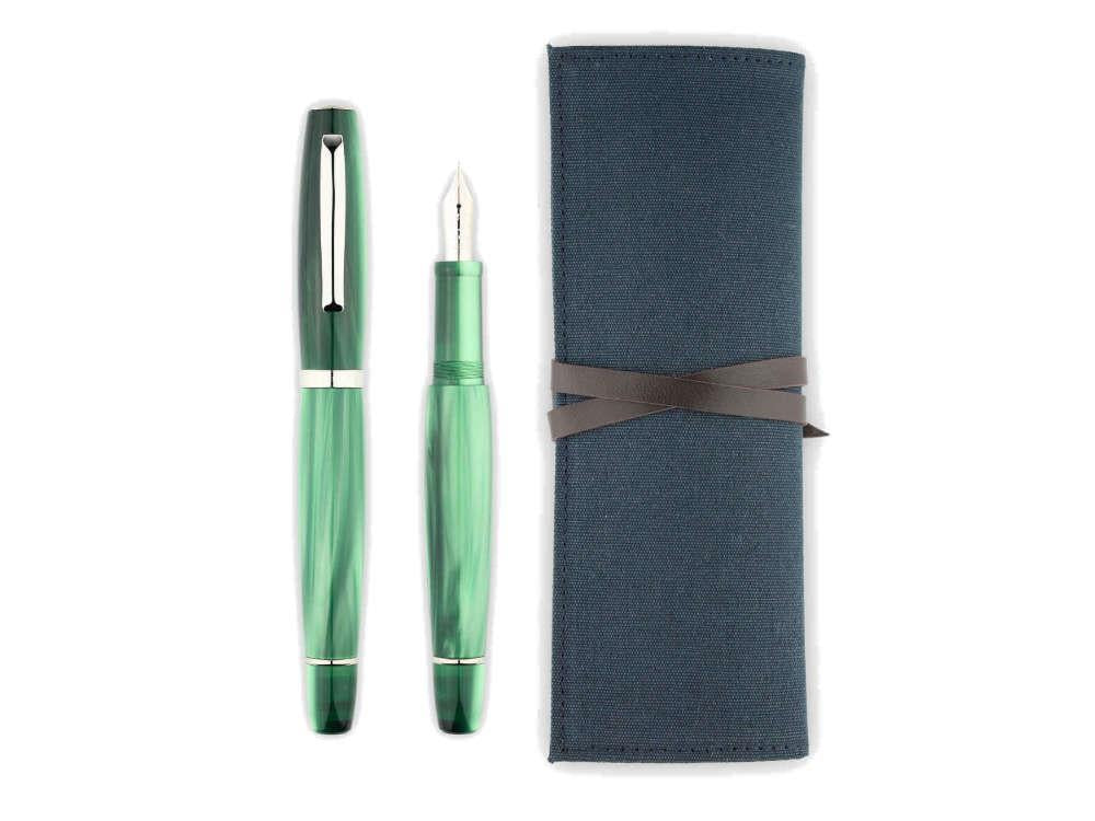 Scribo La Dotta Ai Colli Fountain Pen, Limited Edition, DOTFP01PL1403