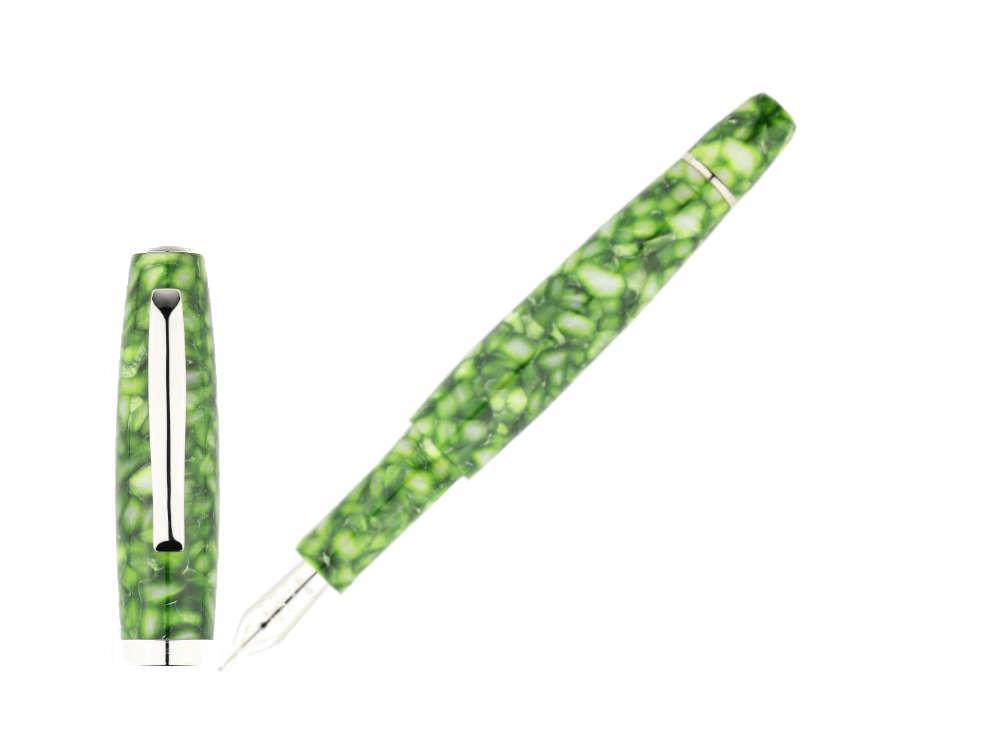 Scribo La Dotta Ai Giardini Fountain Pen, Limited Edition, DOTFP02PL1803