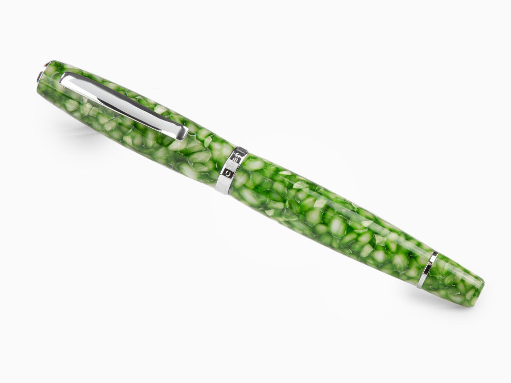 Scribo La Dotta Ai Giardini Fountain Pen, Limited Edition, DOTFP02PL1803