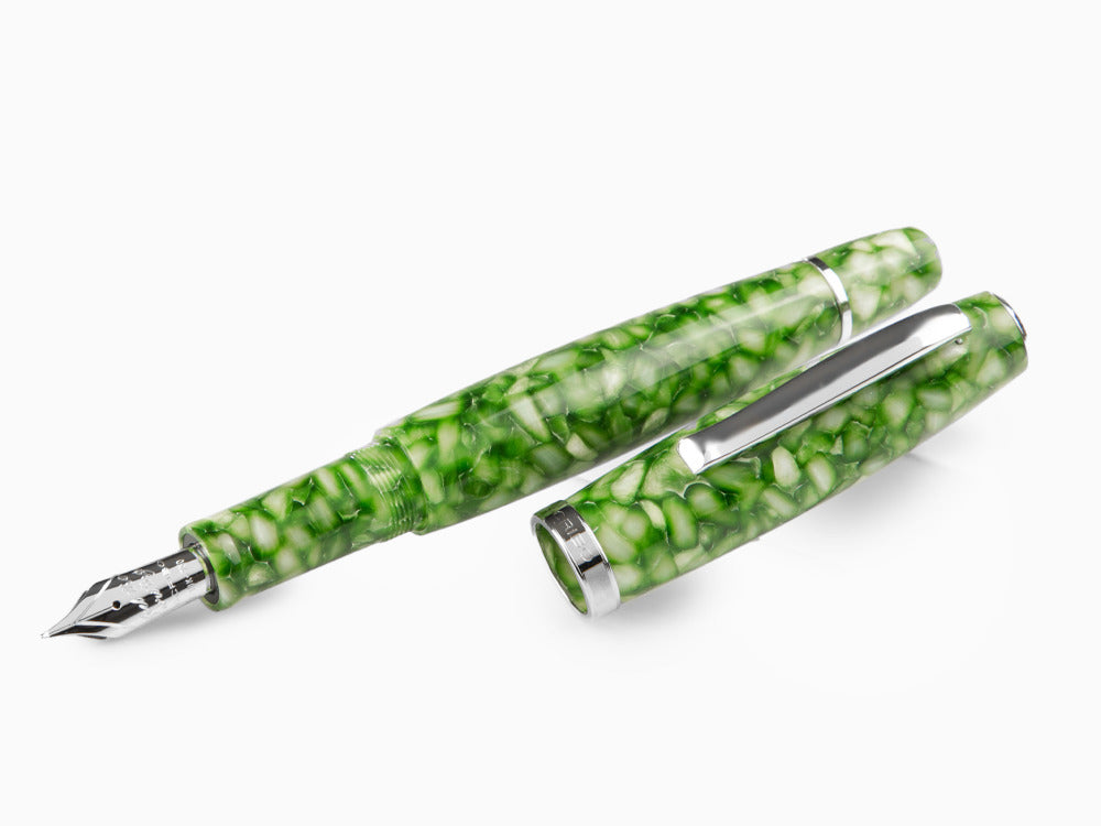 Scribo La Dotta Ai Giardini Fountain Pen, Limited Edition, DOTFP02PL1803