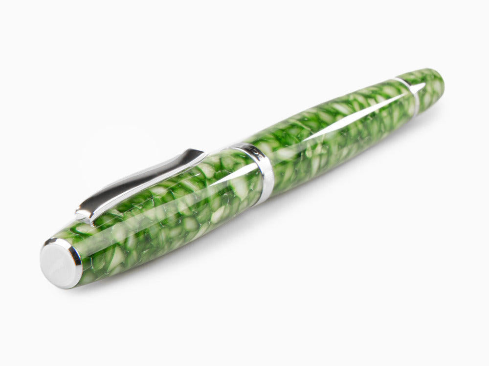 Scribo La Dotta Ai Giardini Fountain Pen, Limited Edition, DOTFP02PL1803