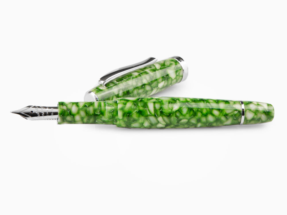 Scribo La Dotta Ai Giardini Fountain Pen, Limited Edition, DOTFP02PL1803