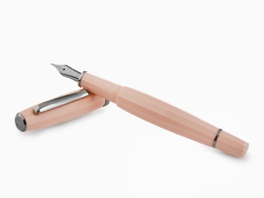 Scribo Feel Maddalena Fountain Pen, 18K, Limited Edition, FEEFP21RT1803