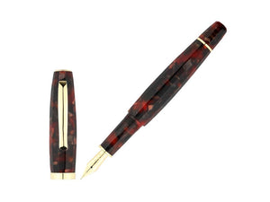 Scribo Feel Mosto Fountain Pen, 14K Gold, Limited Edition, FEEFP23YG1403