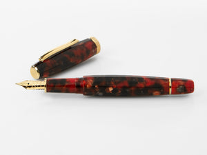 Scribo Feel Mosto Fountain Pen, 14K Gold, Limited Edition, FEEFP23YG1403