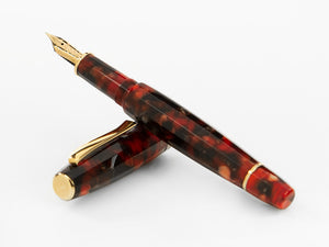 Scribo Feel Mosto Fountain Pen, 14K Gold, Limited Edition, FEEFP23YG1403